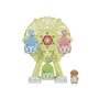 Epoch Sylvanian Families - Baby Ferris Wheel Ρόδα Του Λούνα Παρκ