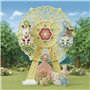 Epoch Sylvanian Families - Baby Ferris Wheel Ρόδα Του Λούνα Παρκ 