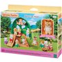 Epoch Sylvanian Families: Baby Treehouse Παιδικό Δεντρόσπιτο 