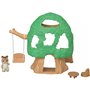 Epoch Sylvanian Families: Baby Treehouse Παιδικό Δεντρόσπιτο 