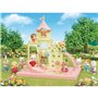 Epoch Sylvanian Families: Baby Castle Playground Κάστρο Παιδότοπος 