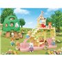 Epoch Sylvanian Families: Baby Castle Playground Κάστρο Παιδότοπος 