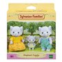 Epoch Sylvanian Families: Elephant Family Οικογένεια Ελεφάντων 