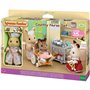 Epoch Sylvanian Families: Country Nurse Set Σετ Νοσοκόμας 