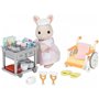 Epoch Sylvanian Families: Country Nurse Set Σετ Νοσοκόμας 