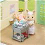 Epoch Sylvanian Families: Country Nurse Set Σετ Νοσοκόμας 