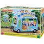 Epoch Sylvanian Families: Sunshine Nursery Bus - Χαρούμενο Σχολικό Λεωφορείο 