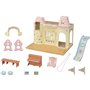 Epoch The Sylvanian Families: Baby Castle Nursery - Κάστρο Νηπιαγωγείο 