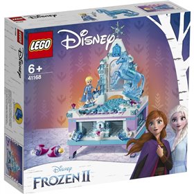 LEGO Disney Princess Elsas Jewellery Box Creation Δημιουργία Κοσμηματοθήκης Της Έλσας  LEGO Disney Princess Elsas Jewellery Box Creation Δημιουργία Κοσμηματοθήκης Της Έλσας