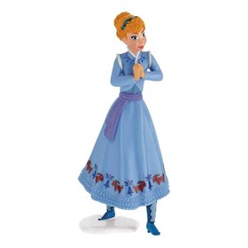 BULLYLAND Disney Frozen Adventure Anna Μινιατούρα Άννα 