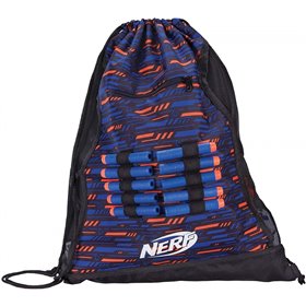 Jazwares Nerf Elite Cinch Pack Σακίδιο Πλάτης Για Σφαίρες 