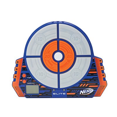 Jazwares Nerf Elite Score And Strike Digital Target Ψηφιακός Στόχος 