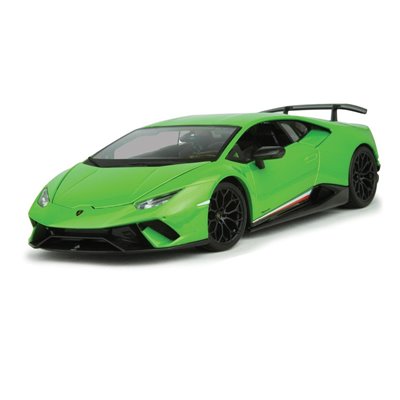 Maisto Special Edition 1:18 Lamborghini Huracan Performante - Πράσινη 