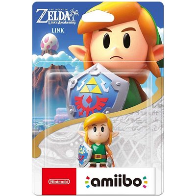 Nintendo Amiibo - Link: Zelda Link&039s Awakening 