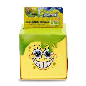 Just toys Spongebob Slimeez Φιγούρες Με Slime 5Cm  Just toys Spongebob Slimeez Φιγούρες Με Slime 5Cm
