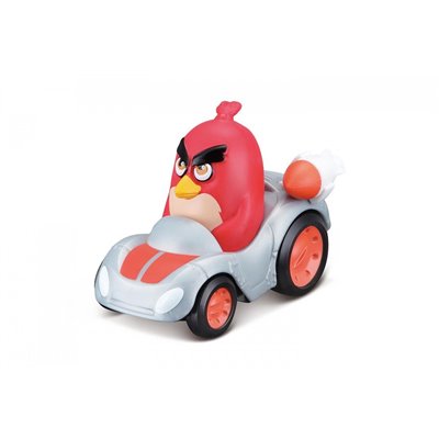 Maisto Angry Birds Crashers Pull Back Racers - 6 Σχέδια 