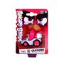 Maisto Angry Birds Crashers Pull Back Racers - 6 Σχέδια 