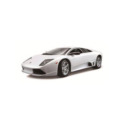 Maisto Special Ediiton 1:18 Lamborghini Murcelago LP640 - Λευκή 