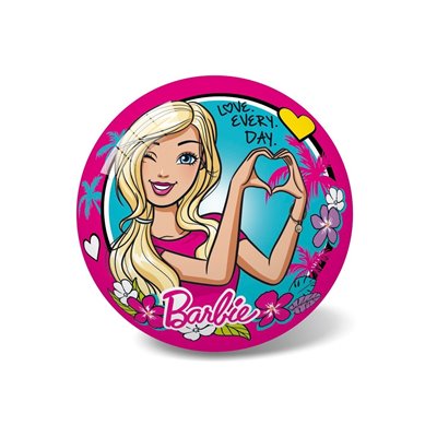 star Barbie Love Every Day Μπάλα Πλαστική 23 Εκ 