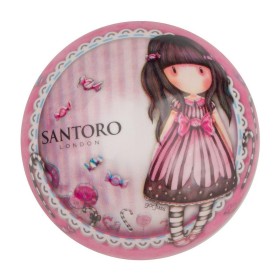 PROCOS Gorjuss Sugar And Spice Μπάλα Πλαστική 14 Εκ  PROCOS Gorjuss Sugar And Spice Μπάλα Πλαστική 14 Εκ