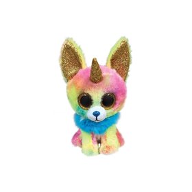 ty Yips Χνουδωτό Τσιουάουα Πολύχρωμο Κερατοειδή 15Cm 
