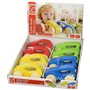 Hape Early Explorer Little Wooden Auto Μικρό Ξύλινο Αυτοκινητάκι - 4 Σχέδια 