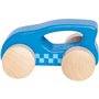 Hape Early Explorer Little Wooden Auto Μικρό Ξύλινο Αυτοκινητάκι - 4 Σχέδια 