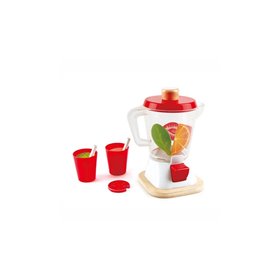 Hape Playfully Delicious Smoothie Blender Ξύλινο Σετ Μιξερ 