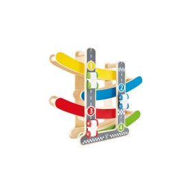 Hape Early Explorer Fast Flip Racetrack Ξύλινη Κατρακύλα Αυτοκινήτων  Hape Early Explorer Fast Flip Racetrack Ξύλινη Κατρακύλα Αυτοκινήτων