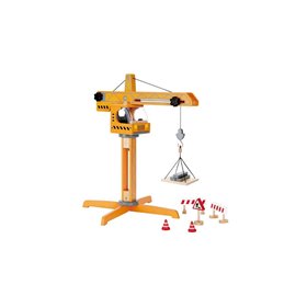 Hape Crane Lift Μεγάλος Ανυψωτικός Γερανός  Hape Crane Lift Μεγάλος Ανυψωτικός Γερανός