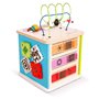 Hape Baby Einstein Kids II Innovation Station Ξύλινος Κύβος Δραστηριοτήτων 