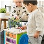 Hape Baby Einstein Kids II Innovation Station Ξύλινος Κύβος Δραστηριοτήτων 