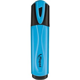 Maped Peps Classic Fluo Μαρκαδόρος Υπογραμμίσεως - Μπλε  Maped Peps Classic Fluo Μαρκαδόρος Υπογραμμίσεως - Μπλε