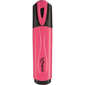 Maped Peps Classic Fluo Μαρκαδόρος Υπογραμμίσεως - Ροζ  Maped Peps Classic Fluo Μαρκαδόρος Υπογραμμίσεως - Ροζ