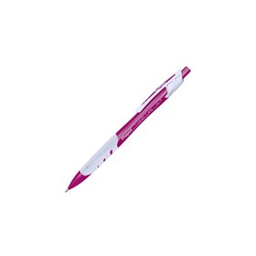 Maped Black Peps Long Life Μηχανικό Μολύβι 0.7Mm - Ροζ  Maped Black Peps Long Life Μηχανικό Μολύβι 0.7Mm - Ροζ