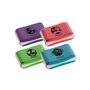 Maped Essentials Soft Σβήστρα Χρωματιστή Με Φατσούλες - 4 Χρώματα 