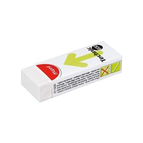 Maped Technic 600 Σβήστρα Λευκή  Maped Technic 600 Σβήστρα Λευκή