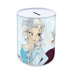 Diakakis imports Disney Frozen Κουμπαράς Μεταλλικός 10X15 Cm  Diakakis imports Disney Frozen Κουμπαράς Μεταλλικός 10X15 Cm