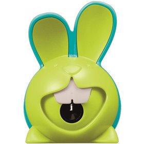 Maped Croc Croc Innovation Ξύστρα Κουνελάκι - 4 Χρώματα  Maped Croc Croc Innovation Ξύστρα Κουνελάκι - 4 Χρώματα