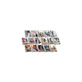 SKAG Street Icons Τετράδιο Σπιράλ 2 Θεμάτων 17X25 