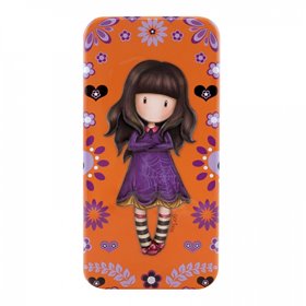 Santoro London Gorjuss Vacation Pencil Tin Μεταλλική Κασετίνα - Cobwebs 