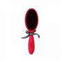 Santoro London Gorjuss Hairbrush Βούρτσα Μαλλιών - 3 Χρώματα (Κόκκινο, Ροζ, Φούξια) 