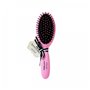 Santoro London Gorjuss Hairbrush Βούρτσα Μαλλιών - 3 Χρώματα (Κόκκινο, Ροζ, Φούξια) 