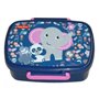 GIM Fisher-Price Elephant And Panda Δοχείο Φαγητού (Micro) Ελέφαντας Και Πάντα 