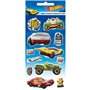 GIM Hot Wheels Foam Stickers Αυτοκόλλητα 