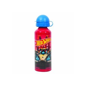 GIM Hot Wheels Παγούρι Αλουμινίου 520 Ml 