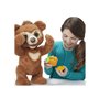 Hasbro Furreal Cubby The Curious Bear Αρκουδάκι Φιλαράκι 