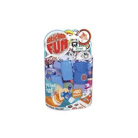 Goliath Sticker Fun Street Γκράφιτι 