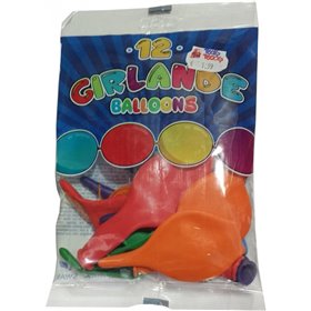 SWAN Girlande Balloons Μπαλόνια Γιρλάντα 12 Τεμ.  SWAN Girlande Balloons Μπαλόνια Γιρλάντα 12 Τεμ.