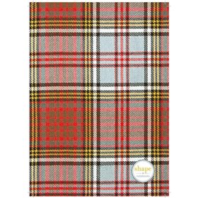 shape notebooks Τετράδιο Σπιράλ 1 Θέματος A4 Scotch 21X27.9 Cm - 5 Χρώματα 